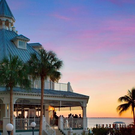 Marriott Sanibel Harbour Resort & Spa Punta Rassa Экстерьер фото