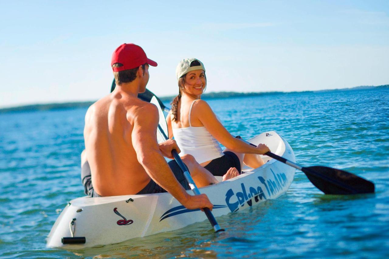 Marriott Sanibel Harbour Resort & Spa Punta Rassa Экстерьер фото