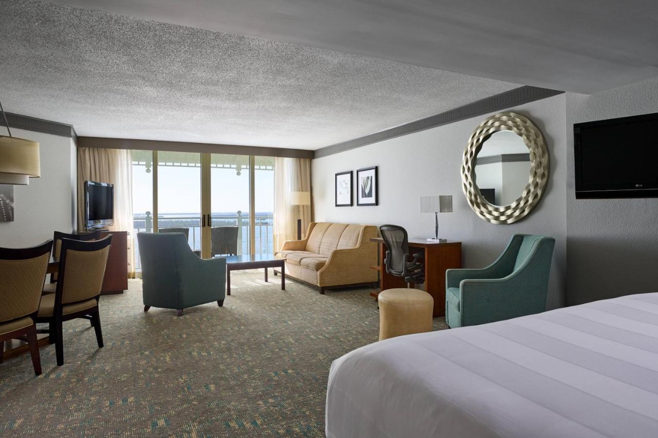 Marriott Sanibel Harbour Resort & Spa Punta Rassa Экстерьер фото