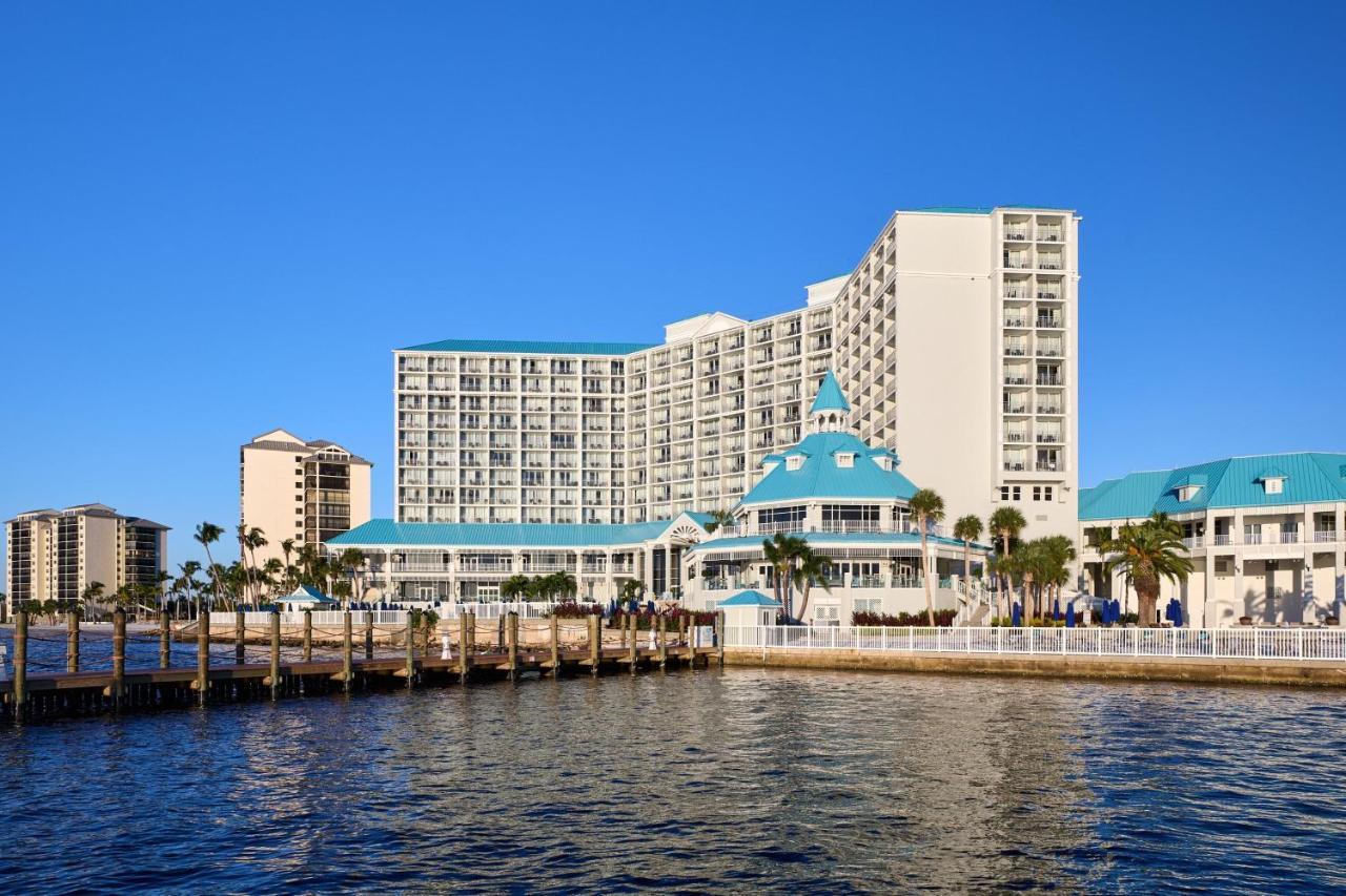 Marriott Sanibel Harbour Resort & Spa Punta Rassa Экстерьер фото
