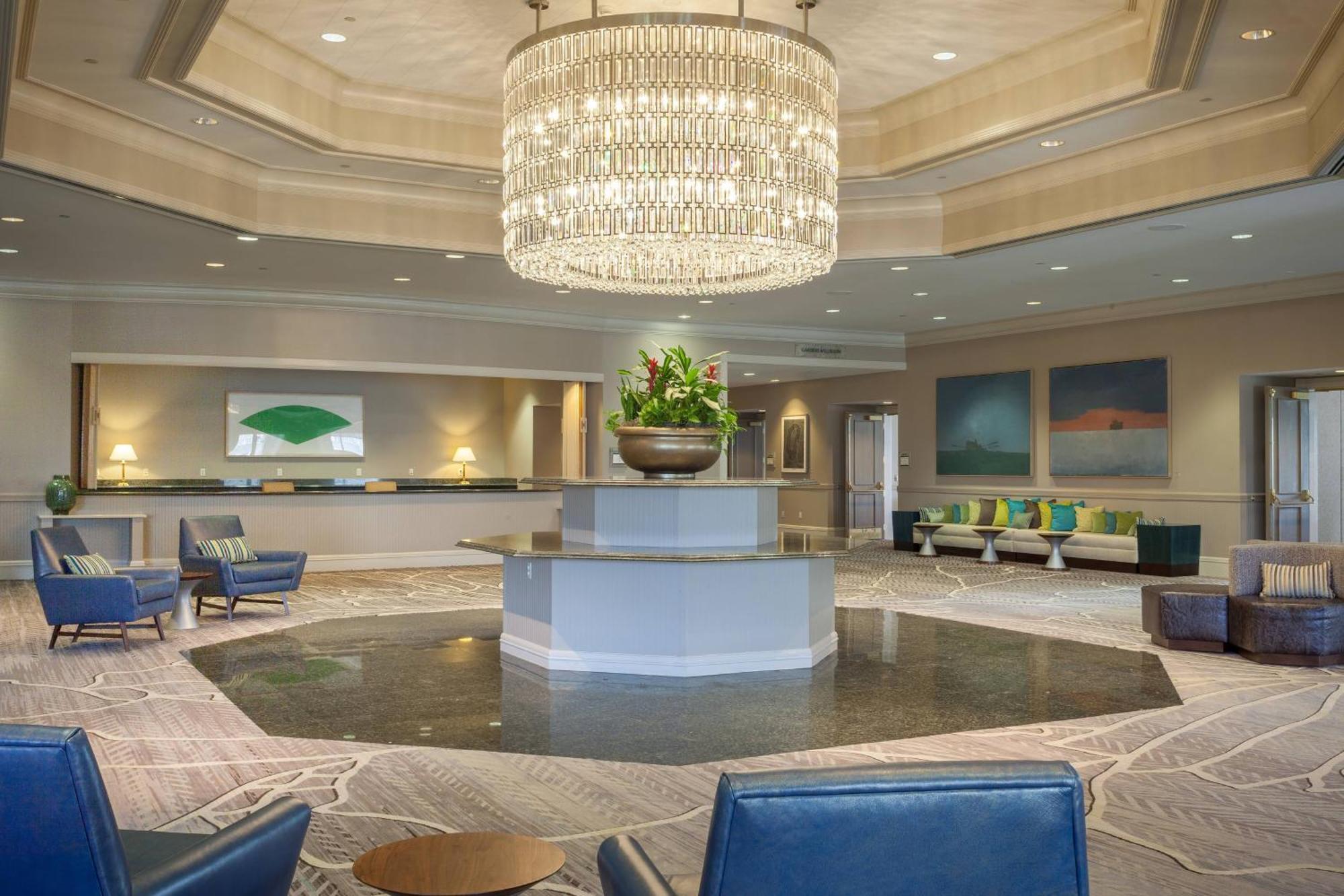 Marriott Sanibel Harbour Resort & Spa Punta Rassa Экстерьер фото