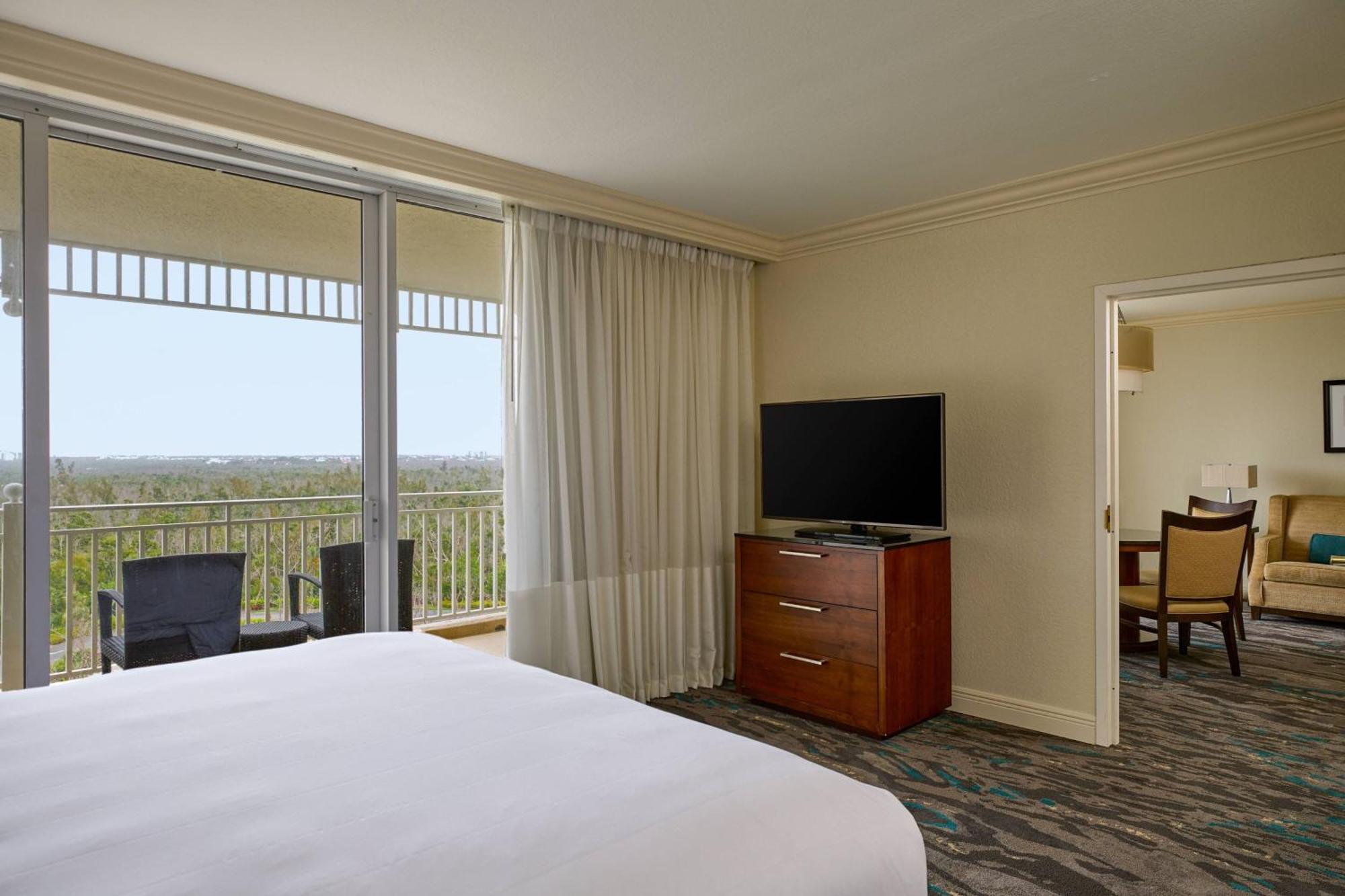 Marriott Sanibel Harbour Resort & Spa Punta Rassa Экстерьер фото