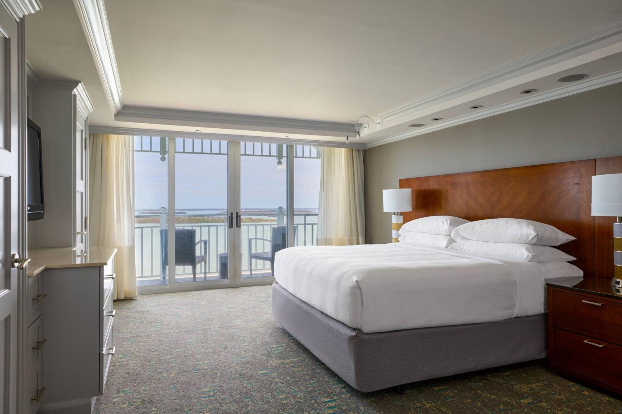 Marriott Sanibel Harbour Resort & Spa Punta Rassa Экстерьер фото